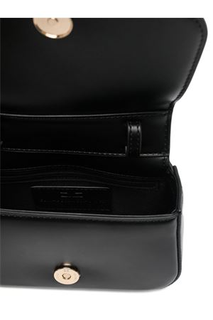 borsa in pelle nero ELISABETTA FRANCHI KIDS | EFBO107CTV025N000
